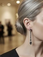 Orecchini Lagriffe Bijoux  Donna in Lega metallica 218/20 - 218/20